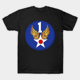 AAC - 1st Air Force wo Txt T-Shirt